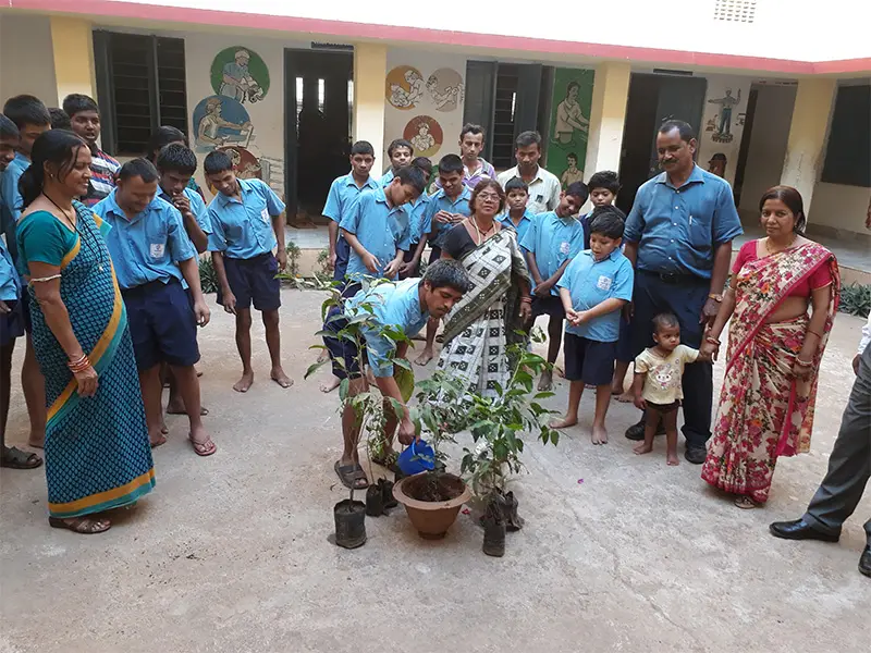 Jewels International (Chetana College of Special Edn.) A/3, Institutional Area, BBSR campus photo 3