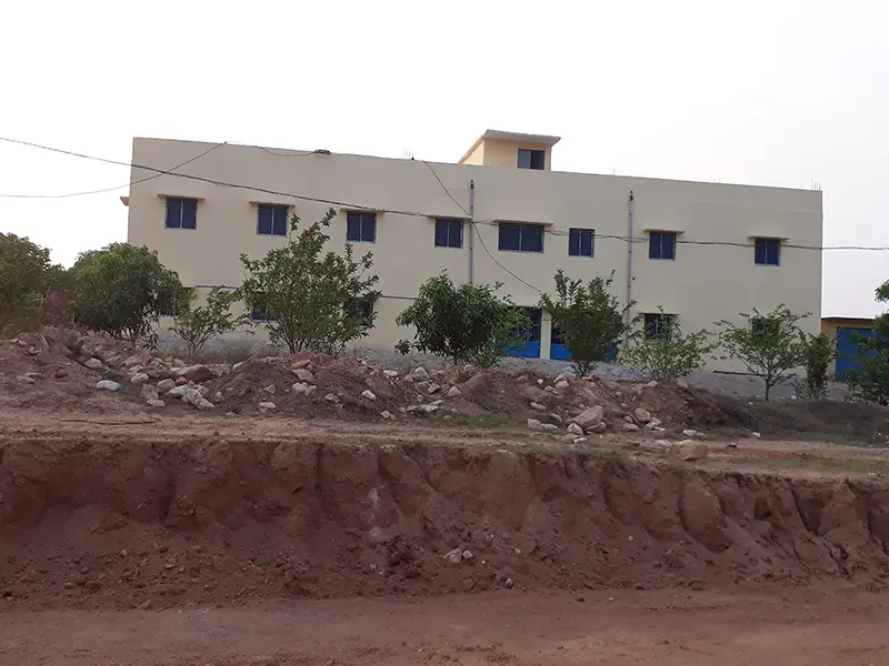 Jewels International (Chetana College of Special Edn.) A/3, Institutional Area, BBSR campus photo 1