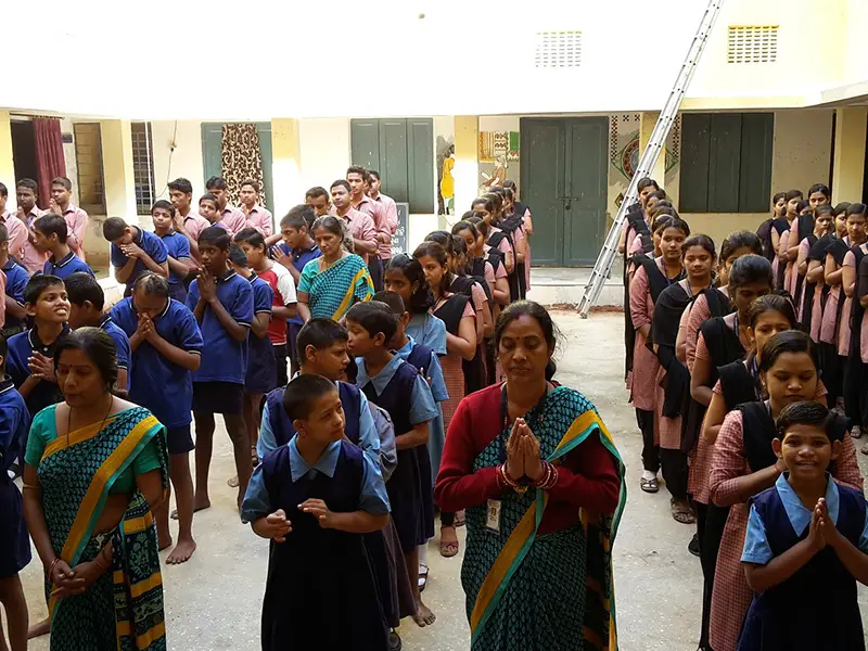 Jewels International (Chetana College of Special Edn.) A/3, Institutional Area, BBSR campus photo 7