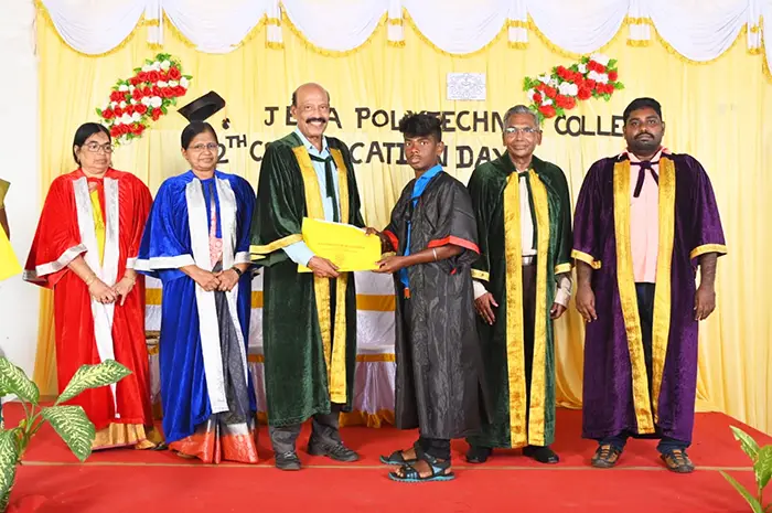 Jeya Polytechnic College campus