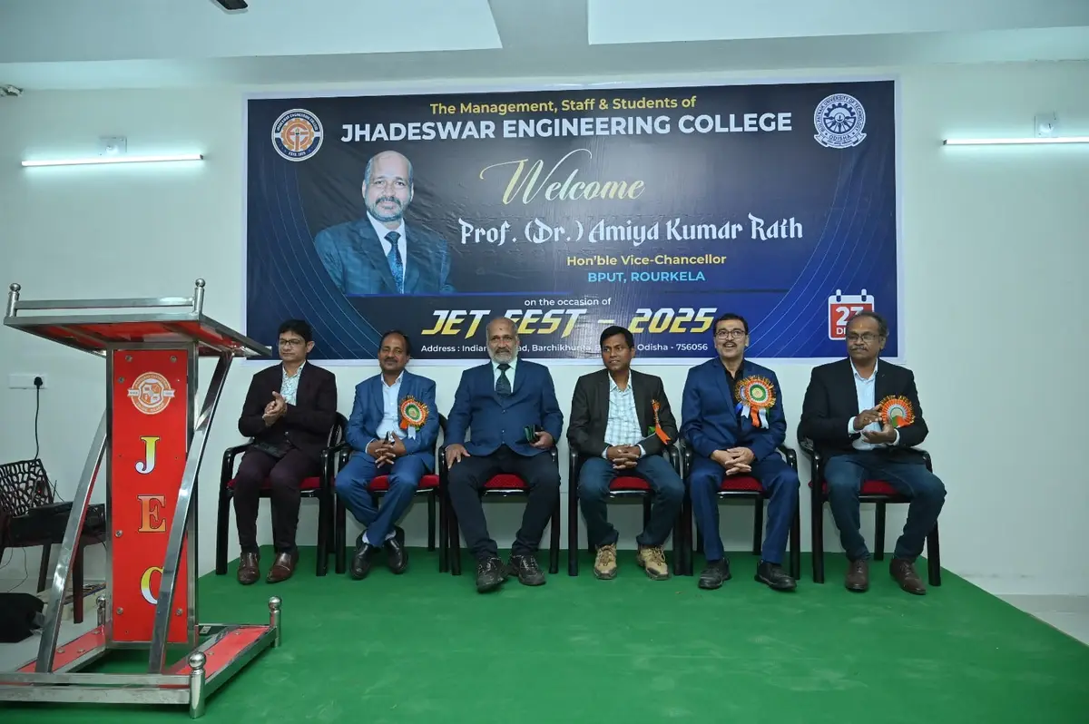 Jhadeswar Engineering College campus photo 8