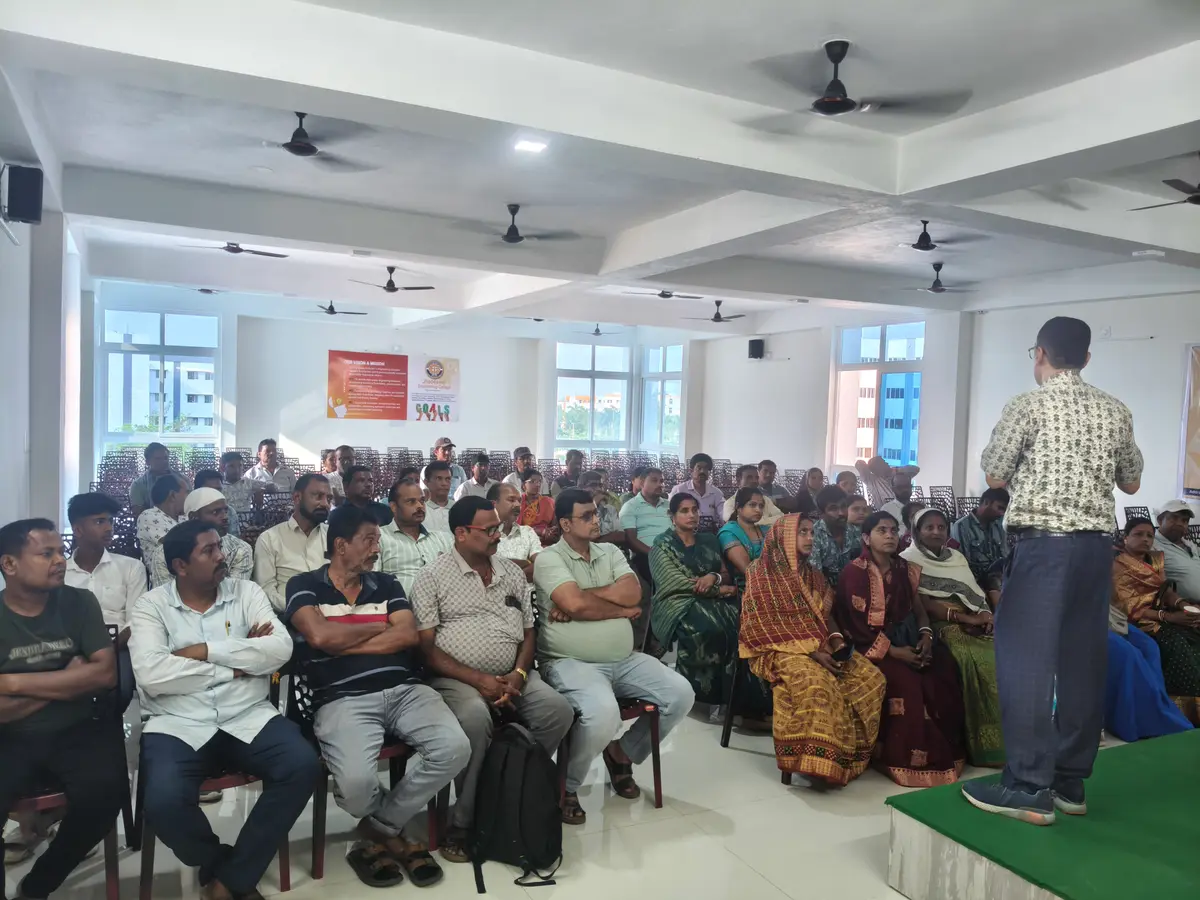 Jhadeswar Engineering College campus photo 4