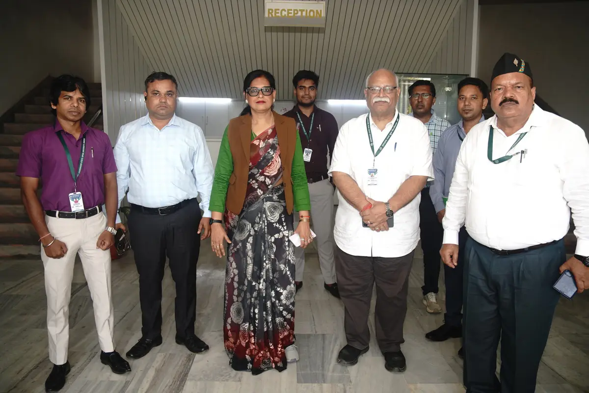 Jharkhand State Open University: campus photo 5