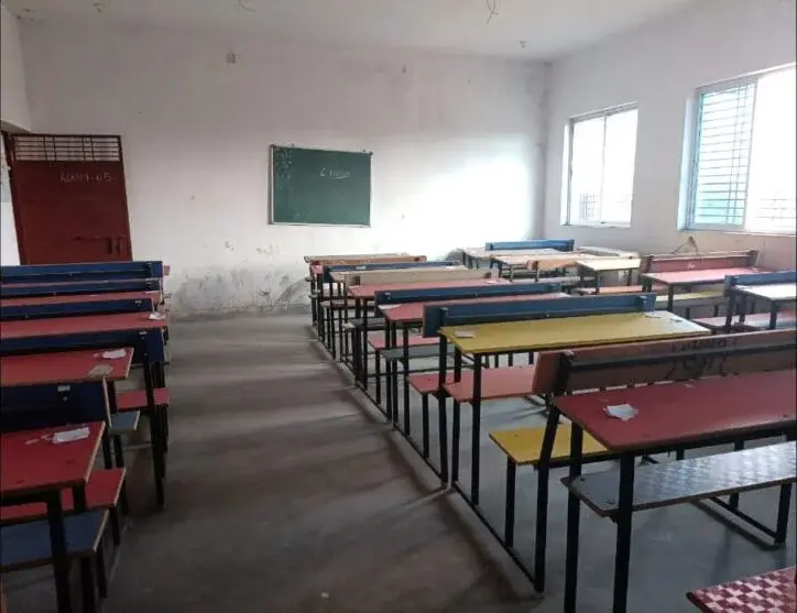 Jharkhand T T College campus photo 1