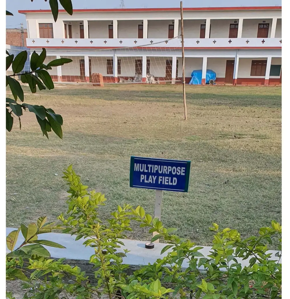Jhaulal Gajodhar Prasad Mahavidyalaya: campus photo 3