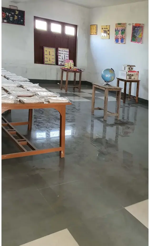 Jhaulal Gajodhar Prasad Mahavidyalaya: campus photo 5