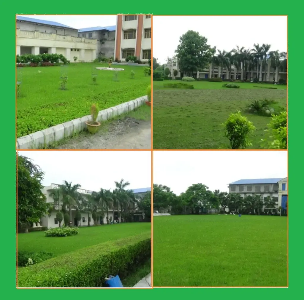 Jhunjhunwala P G College Faculty of Engineering and Technology Dwarikapuri Faizabad: campus photo 3