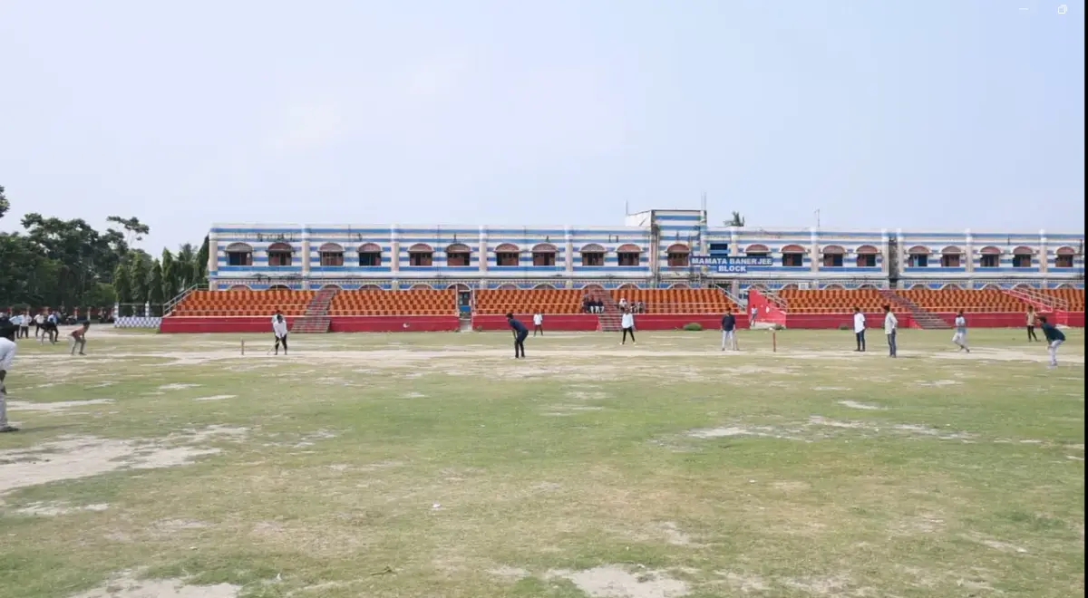 Jibantala Rokeya Mahavidyalaya: campus photo 3