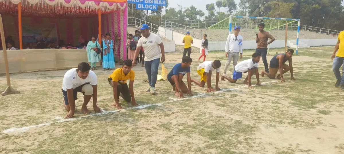 Jibantala Rokeya Mahavidyalaya: campus photo 4
