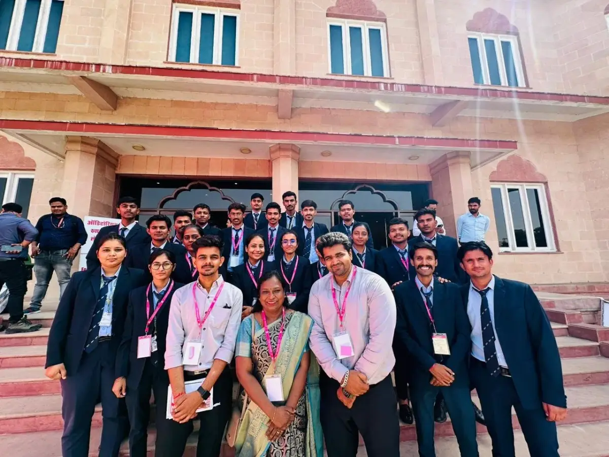 Jiet College of Nursing: campus photo 5