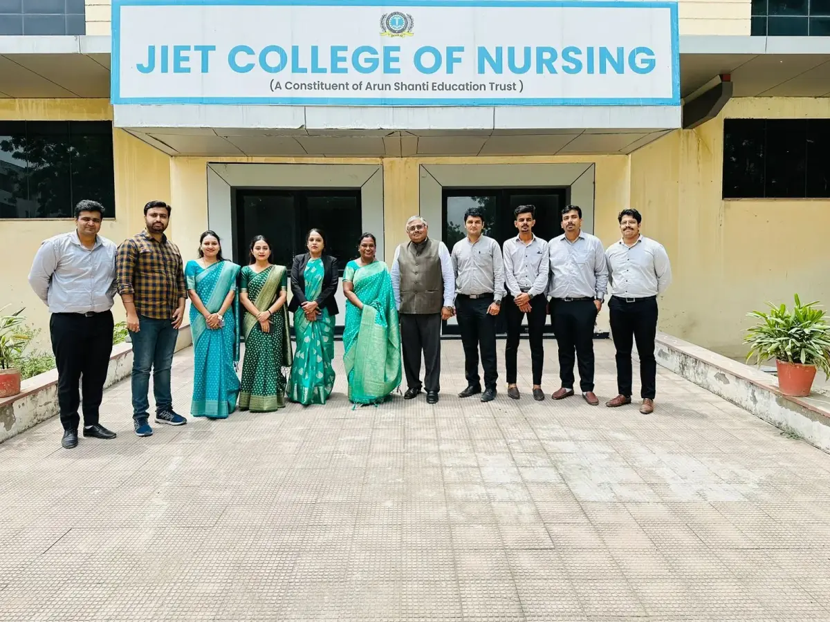 Jiet College of Nursing: campus photo 3