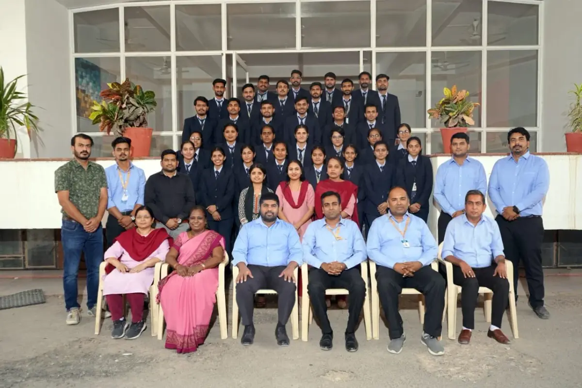Jiet College of Nursing: campus photo 2