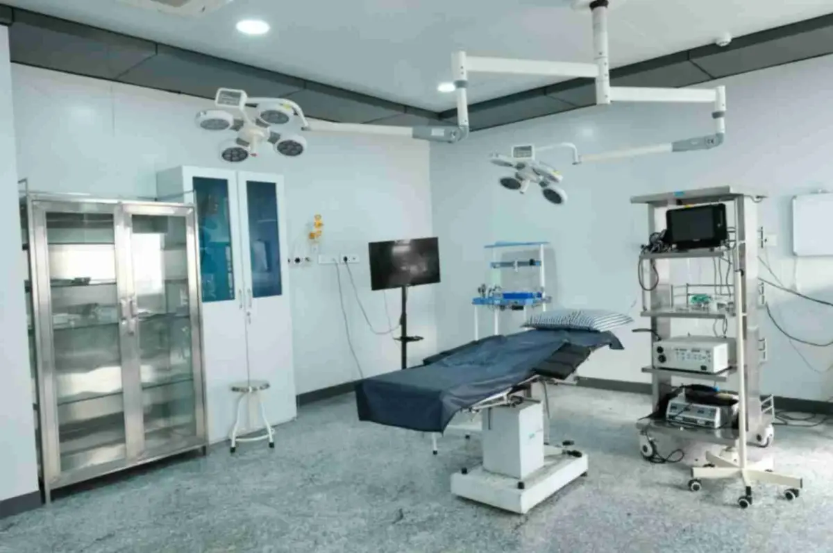 Jiet Medical College and Hospital: campus photo 5