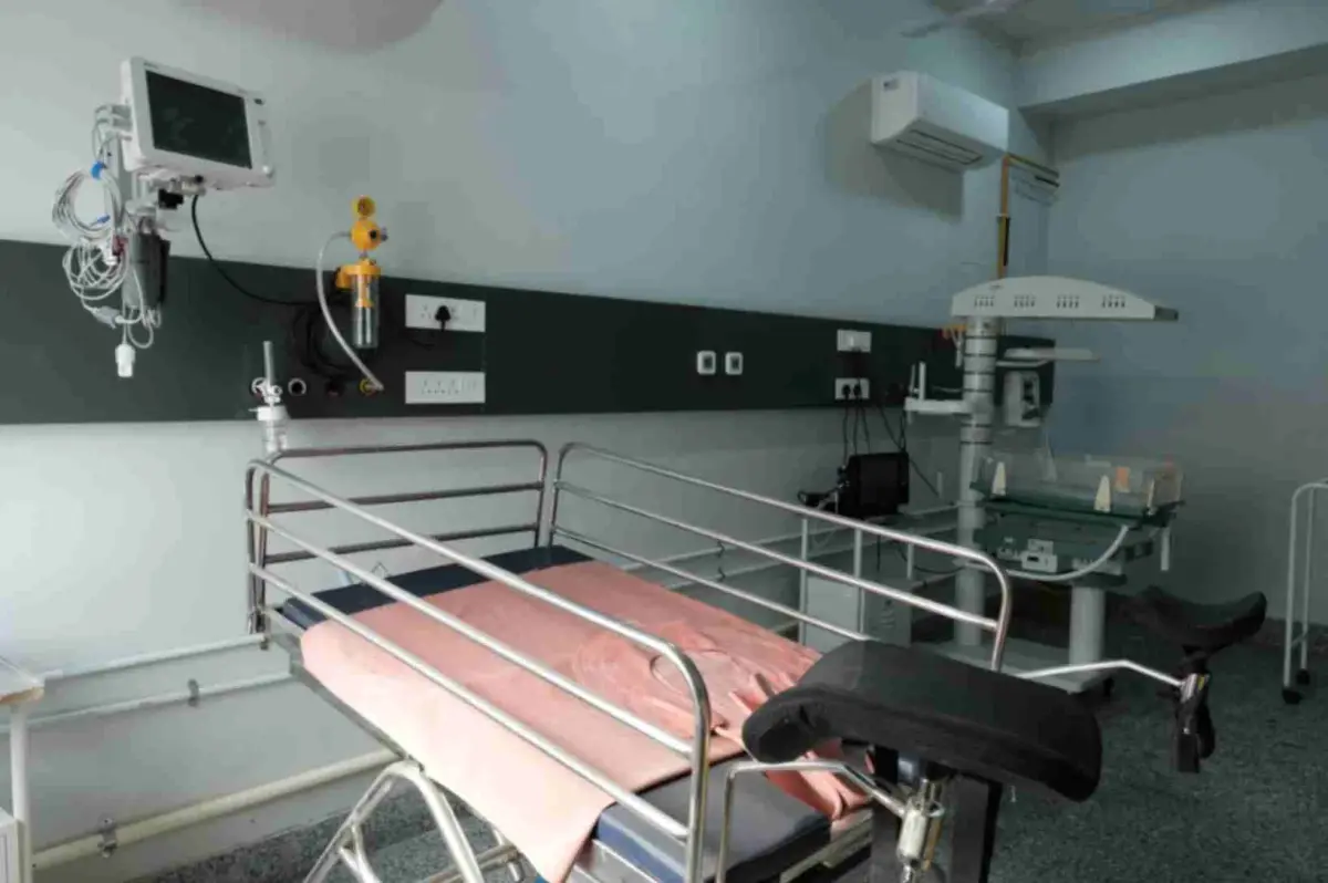 Jiet Medical College and Hospital: campus photo 6