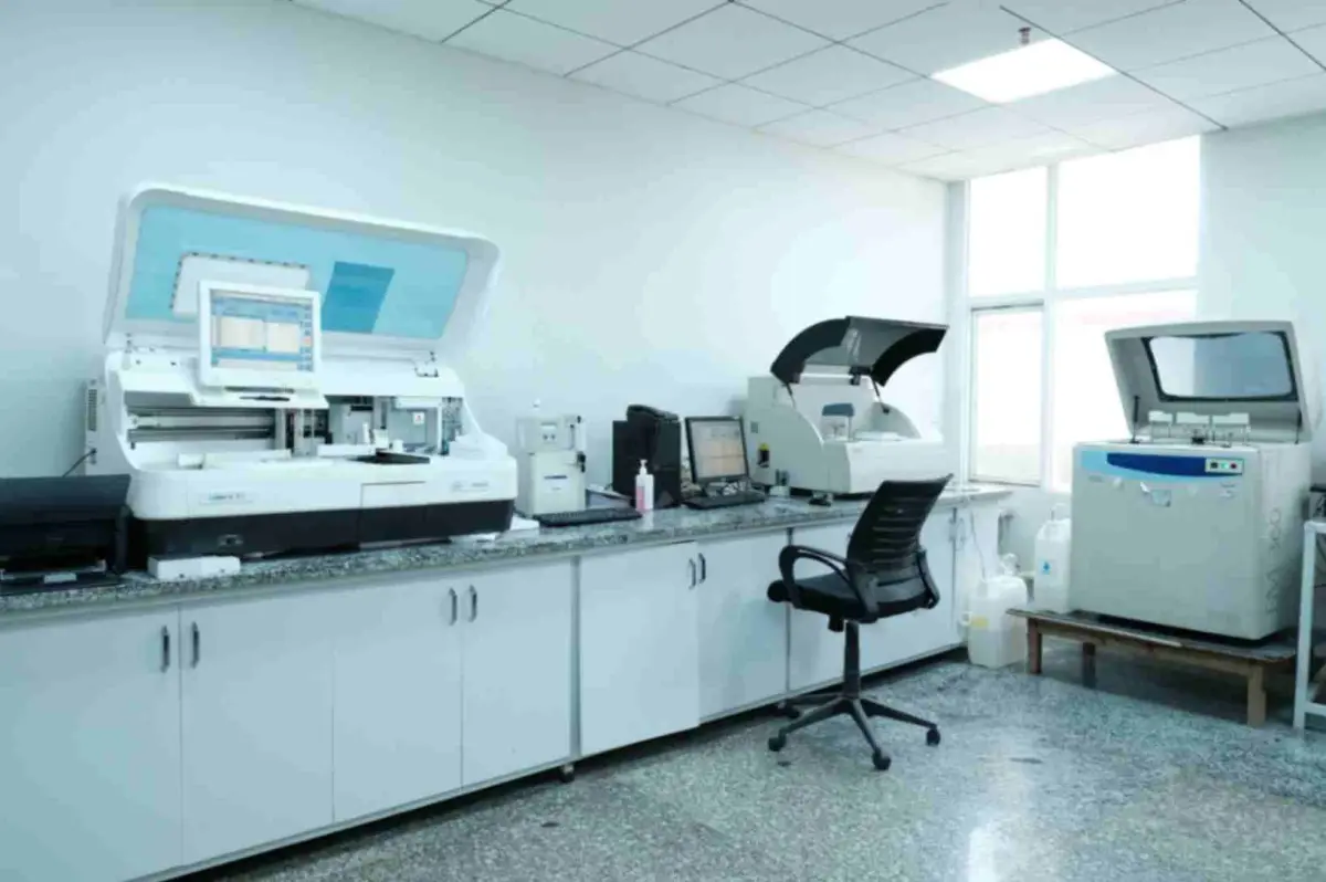 Jiet Medical College and Hospital: campus photo 7