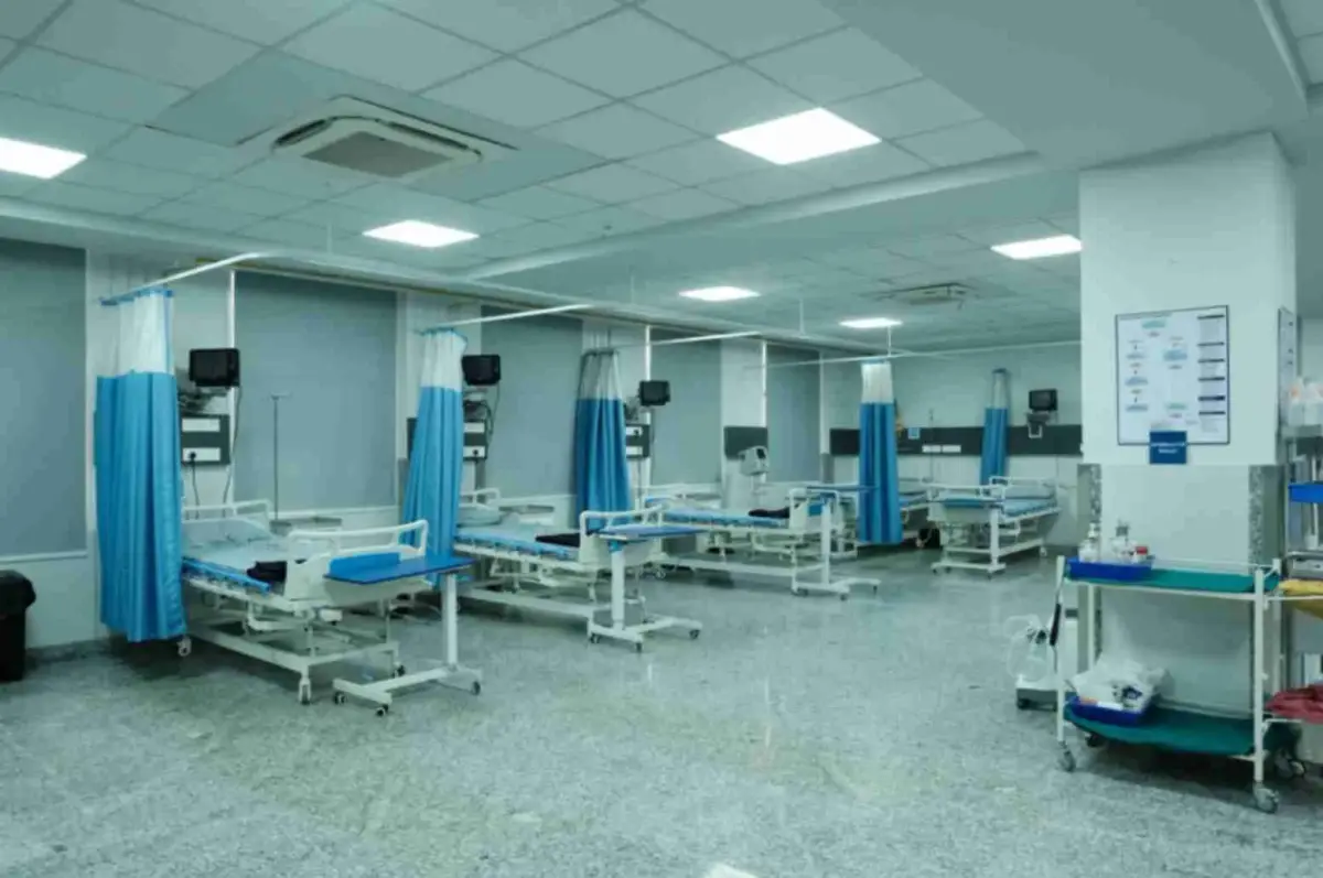 Jiet Medical College and Hospital: campus photo 4