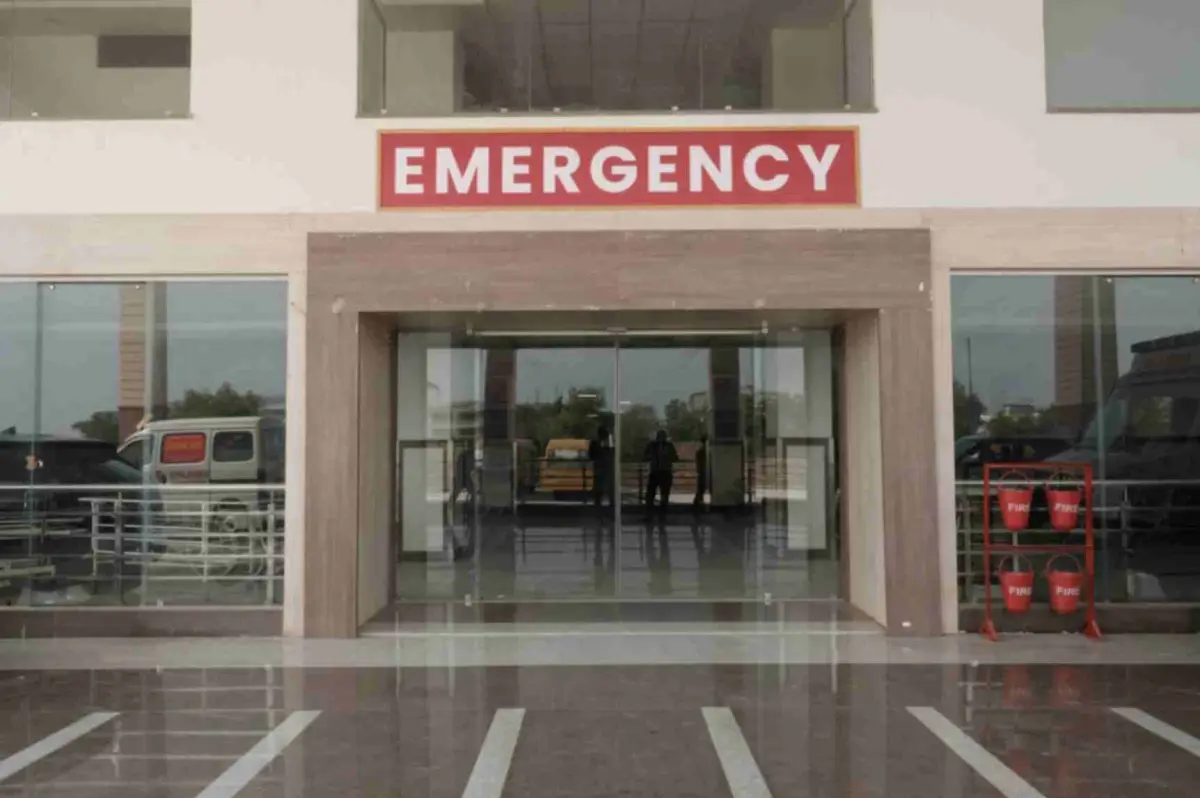 Jiet Medical College and Hospital: campus photo 3