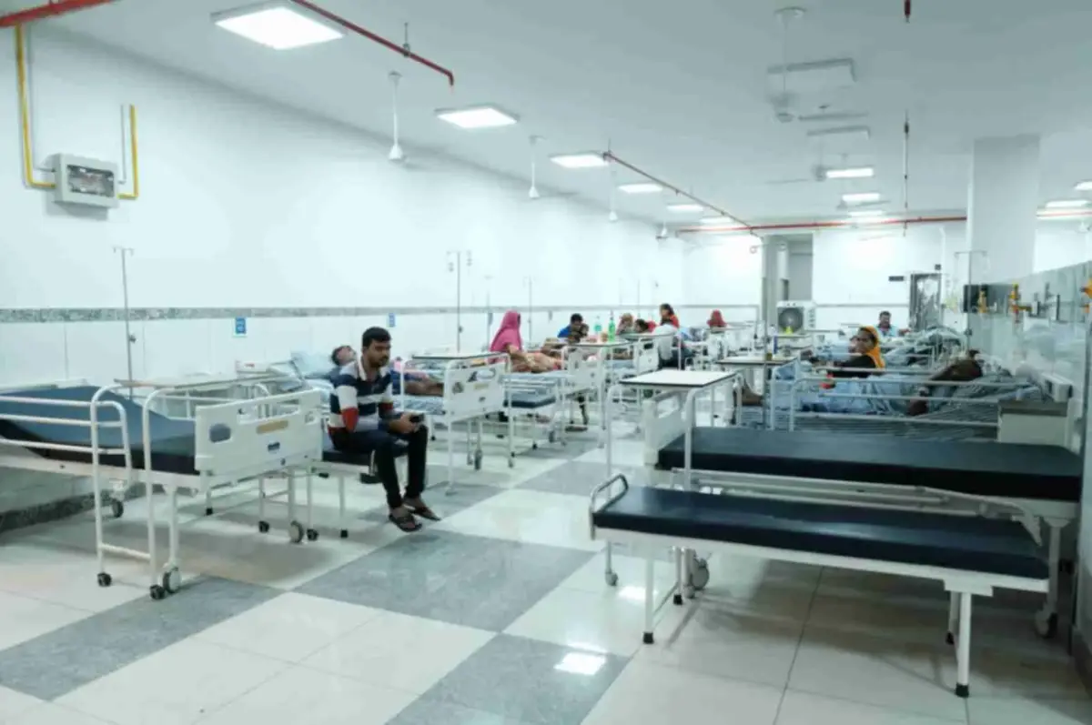 Jiet Medical College and Hospital: campus photo 2