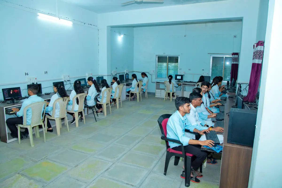 Jijamata Collge of Physiotherapy Majalgaon: campus photo 1
