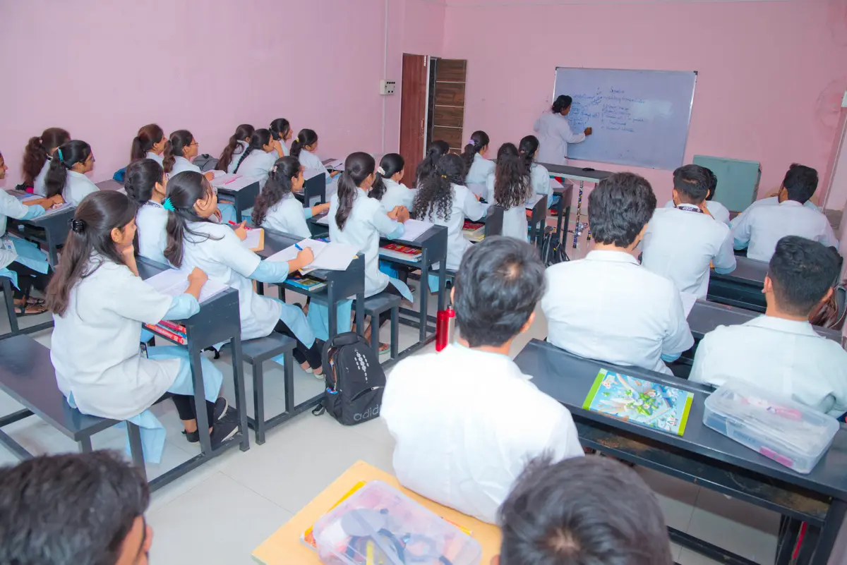 Jijamata Collge of Physiotherapy Majalgaon: campus photo 4