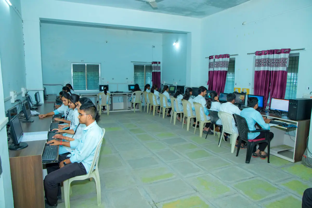 Jijamata Collge of Physiotherapy Majalgaon: campus photo 2