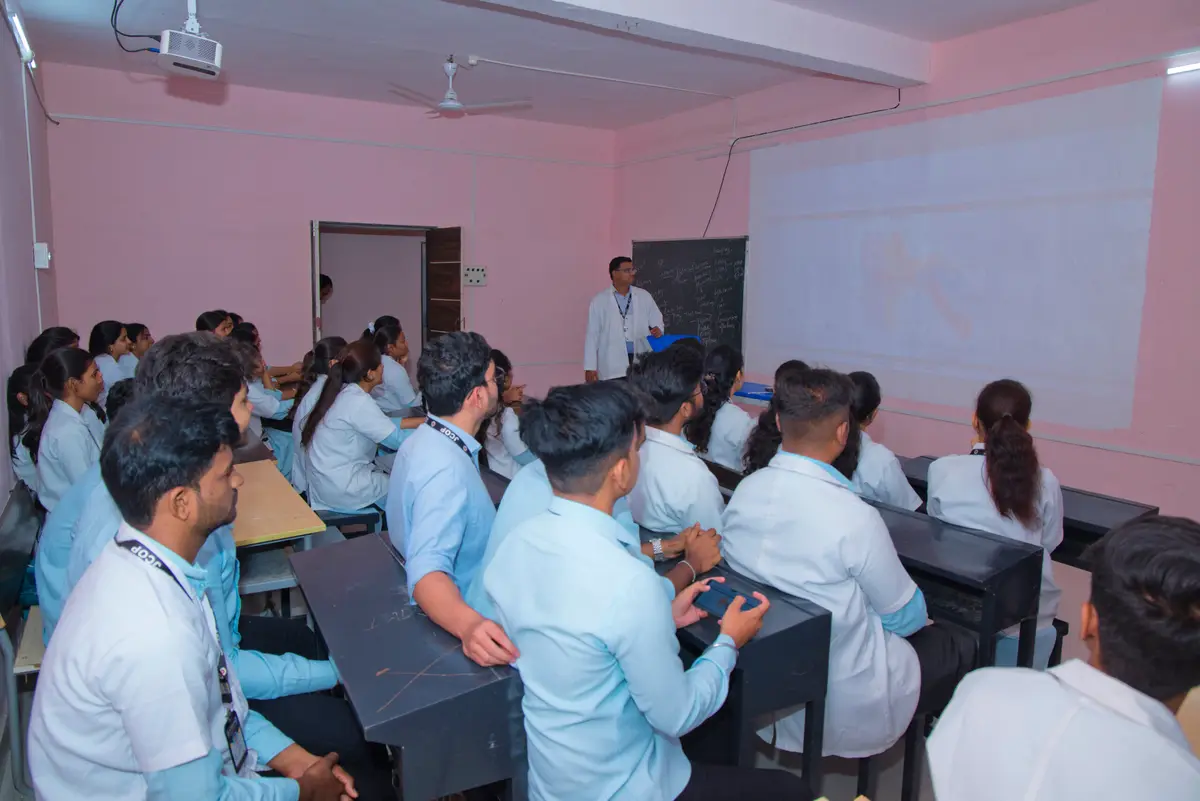 Jijamata Collge of Physiotherapy Majalgaon: campus photo 3