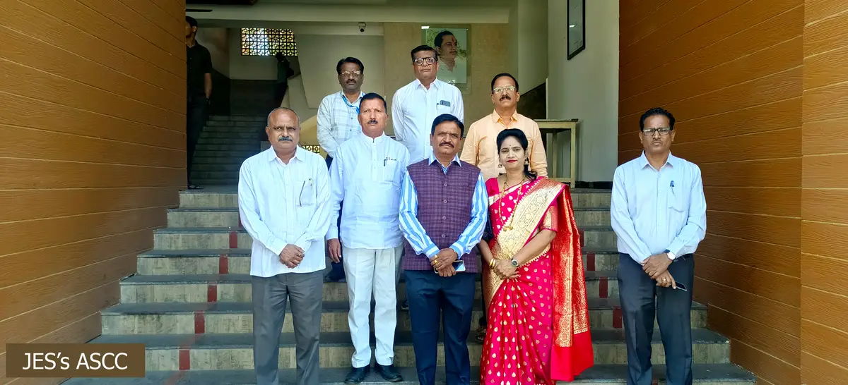 Jijamata Education Society'S Arts, Science and Commerce College, Nandurbar: campus photo 7