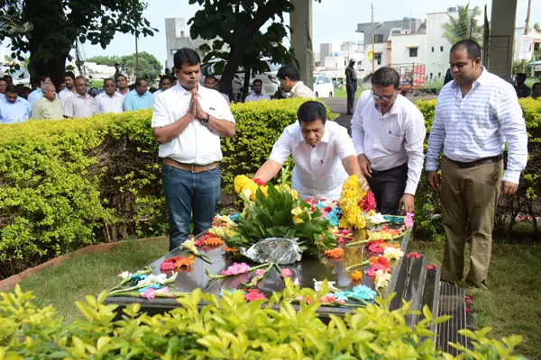 Jijamata Education Society'S Arts, Science and Commerce College, Nandurbar: campus photo 8
