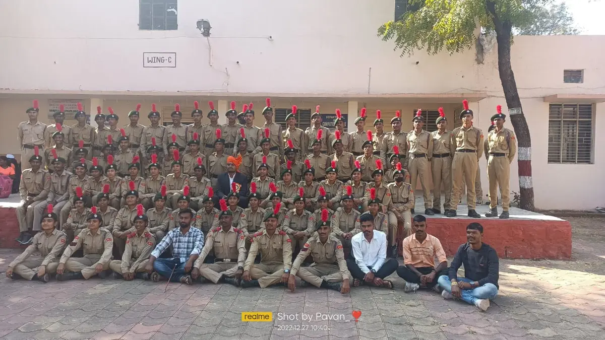 Jijamata Mahavidyalaya: campus photo 5