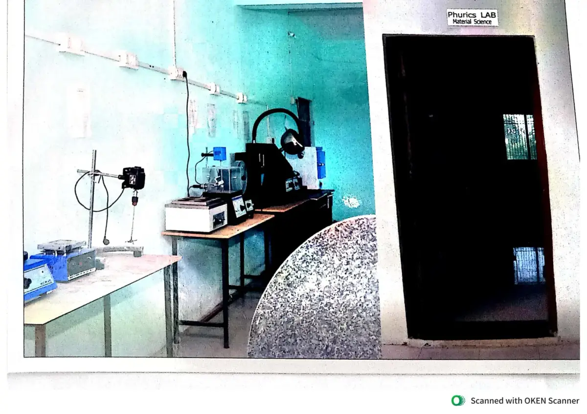 Jijau Arts & Sci College Warud Bk, Jafrabad.: campus photo 8