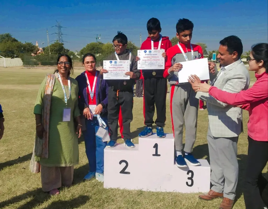 Jind Central Jaycees Education and Charitable Society: campus photo 8