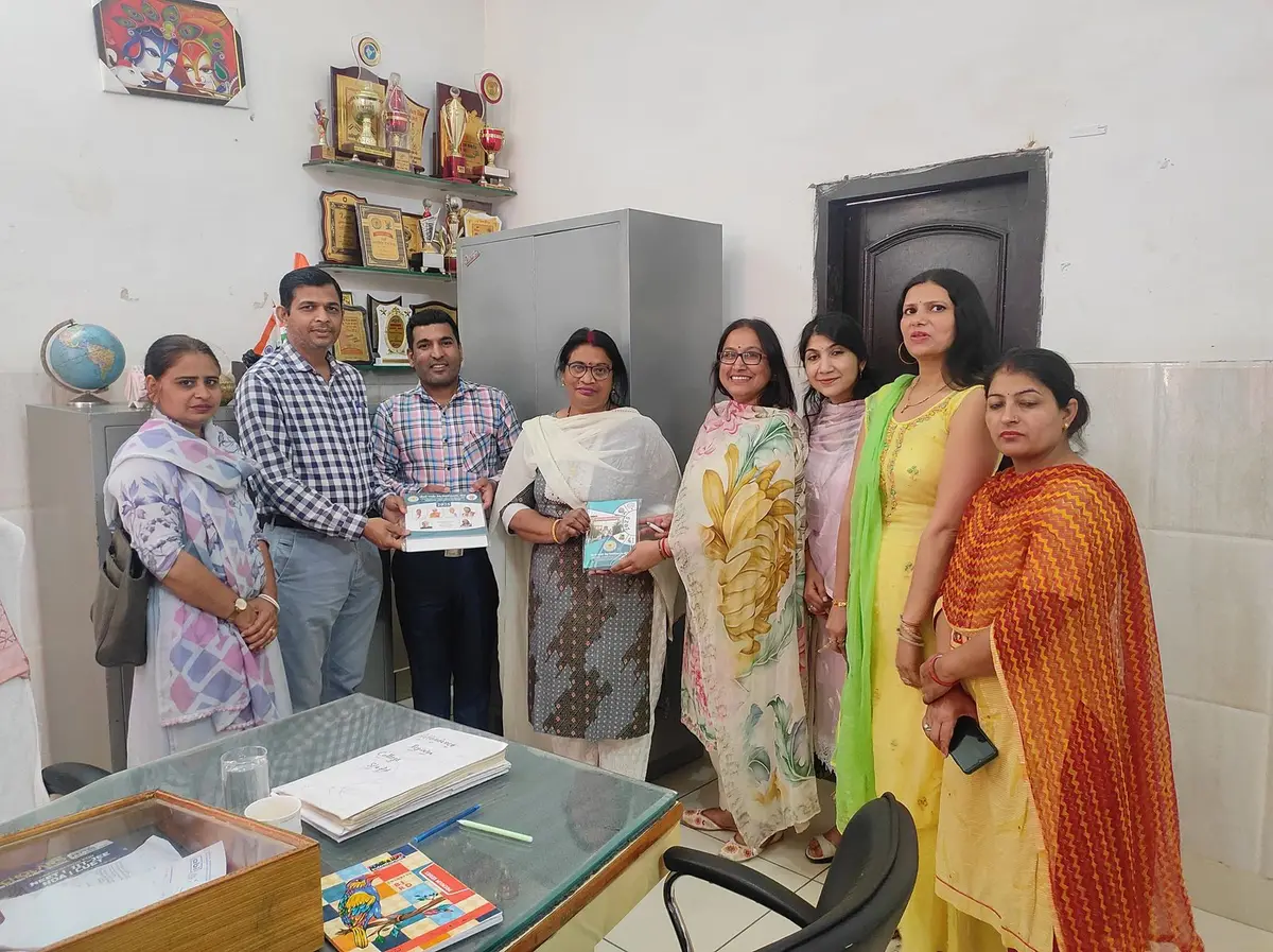 Jind Central Jaycees Education and Charitable Society: campus photo 2