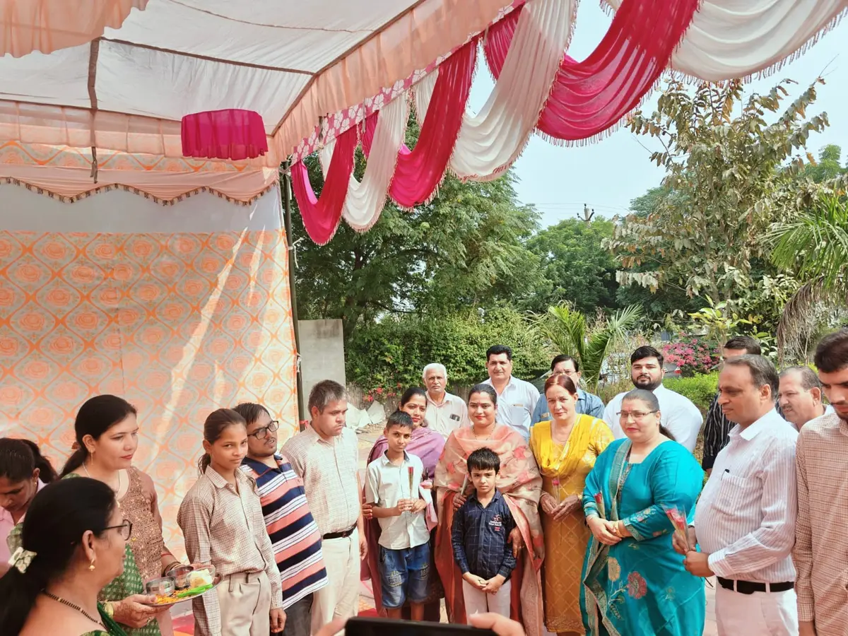 Jind Central Jaycees Education and Charitable Society: campus photo 6