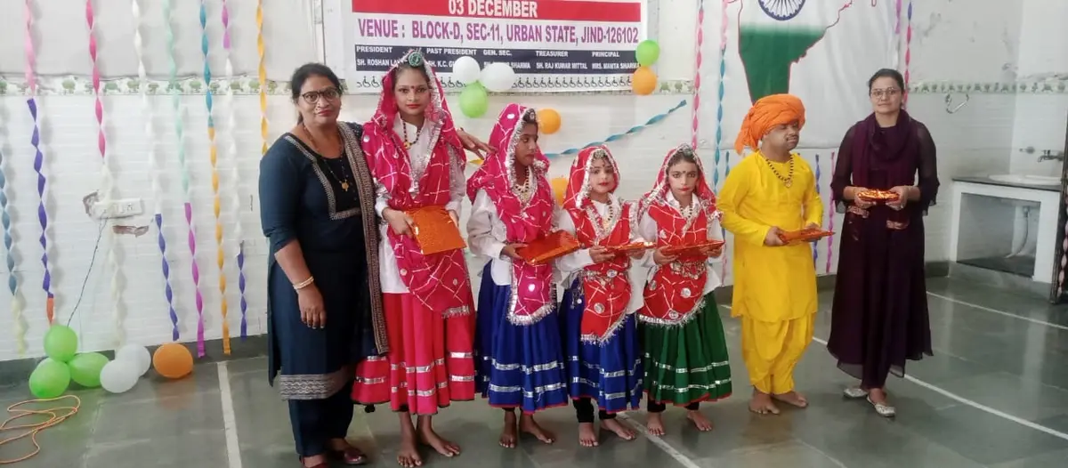 Jind Central Jaycees Education and Charitable Society: campus photo 7