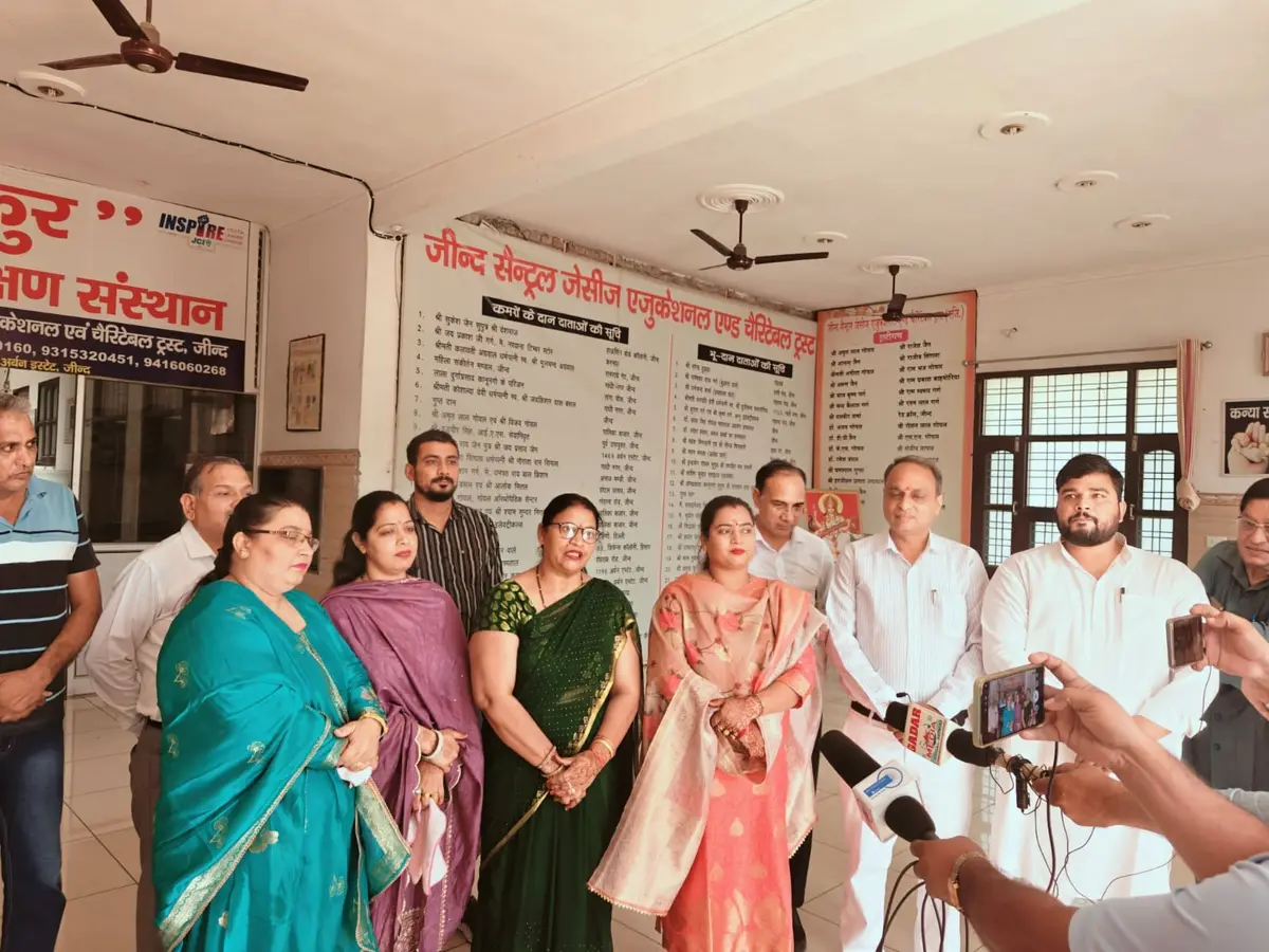 Jind Central Jaycees Education and Charitable Society: campus photo 3