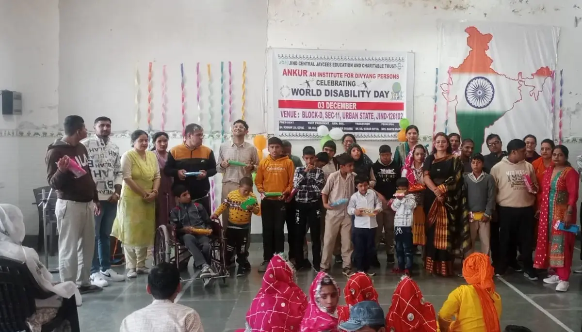 Jind Central Jaycees Education and Charitable Society: campus photo 5