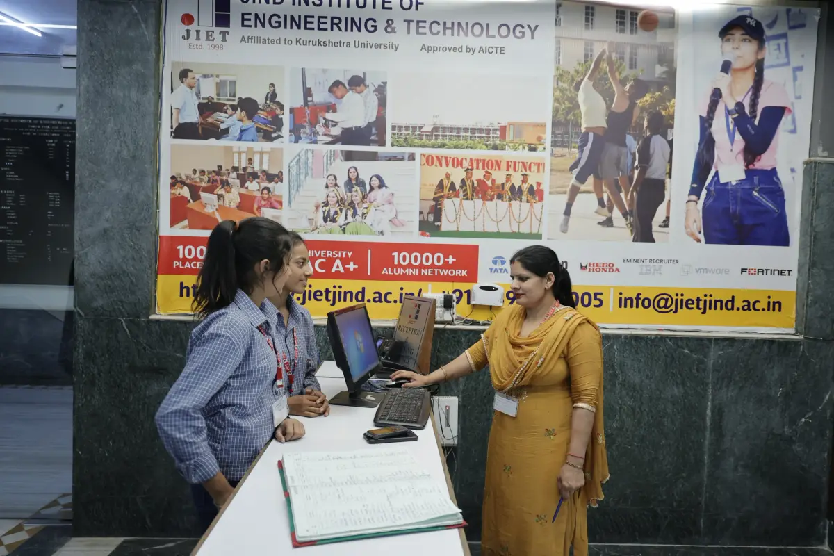 Jind Institute of Engineering & Technology campus photo 5