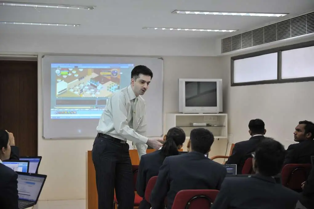 Jindal School of Hotel Management: campus photo 1