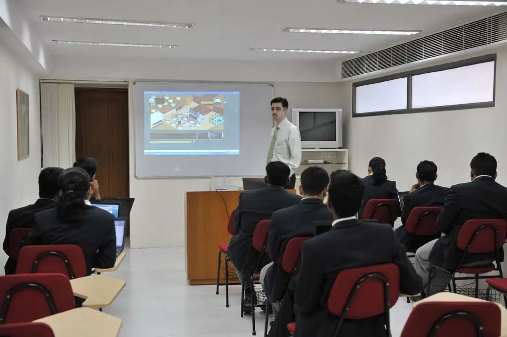 Jindal School of Hotel Management: campus photo 2