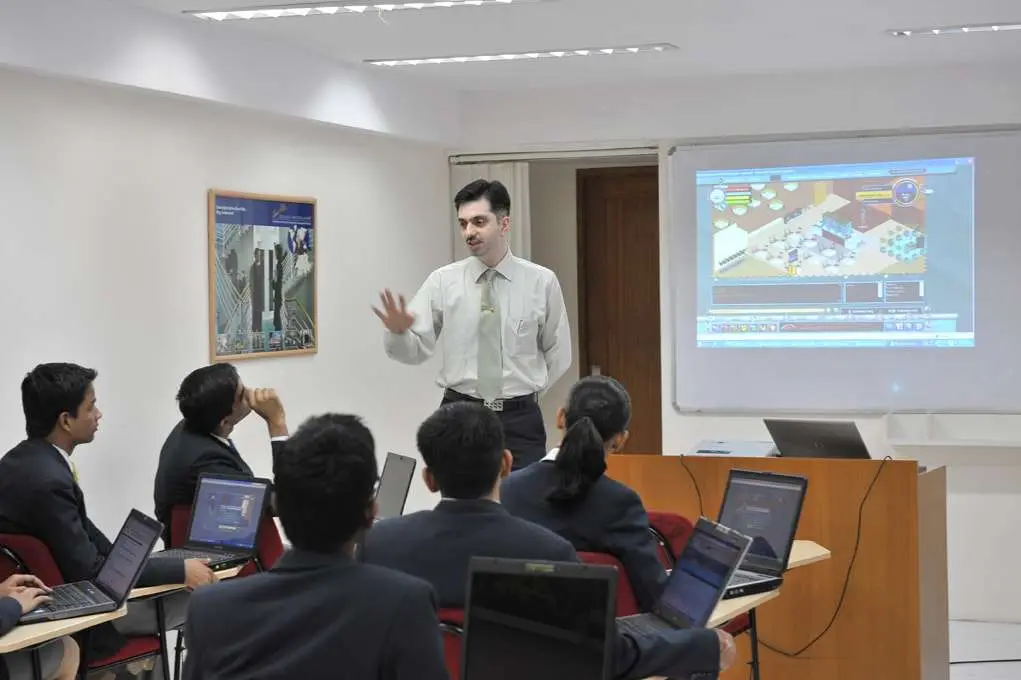 Jindal School of Hotel Management: campus photo 3