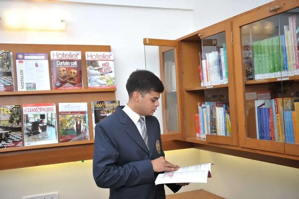 Jindal School of Hotel Management: campus photo 5