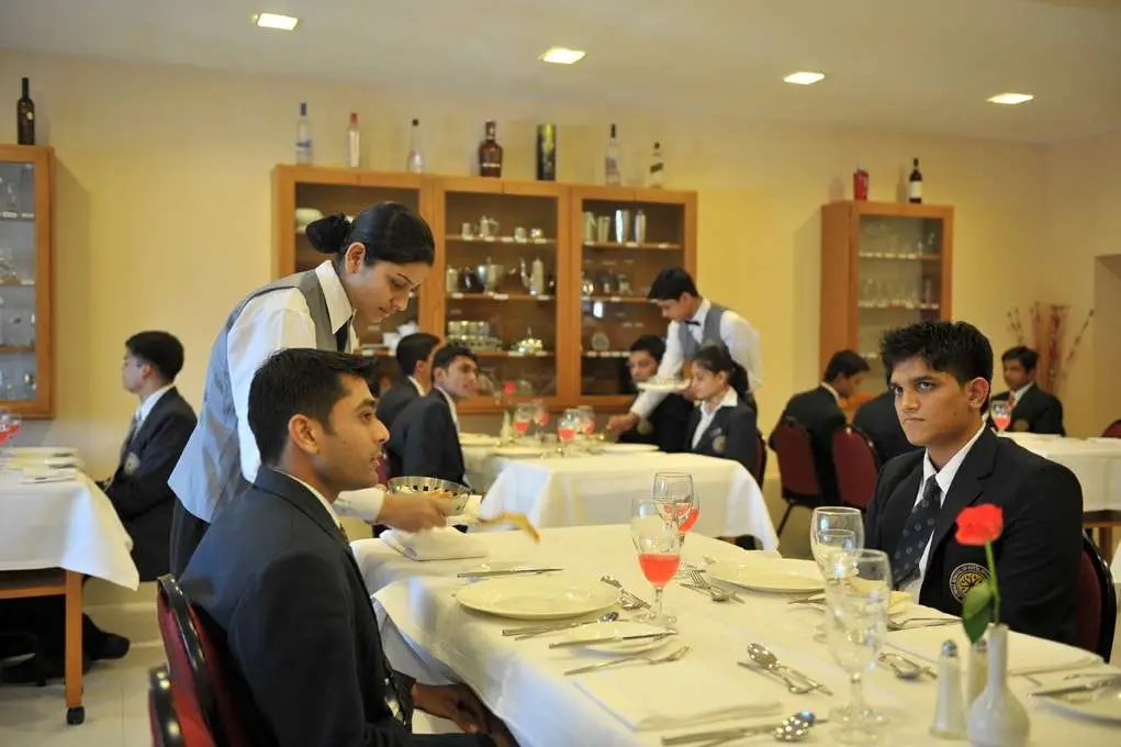 Jindal School of Hotel Management: campus photo 8