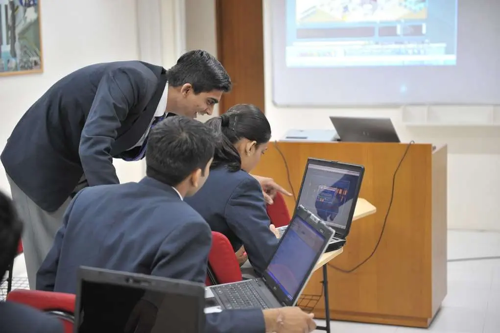 Jindal School of Hotel Management: campus photo 7