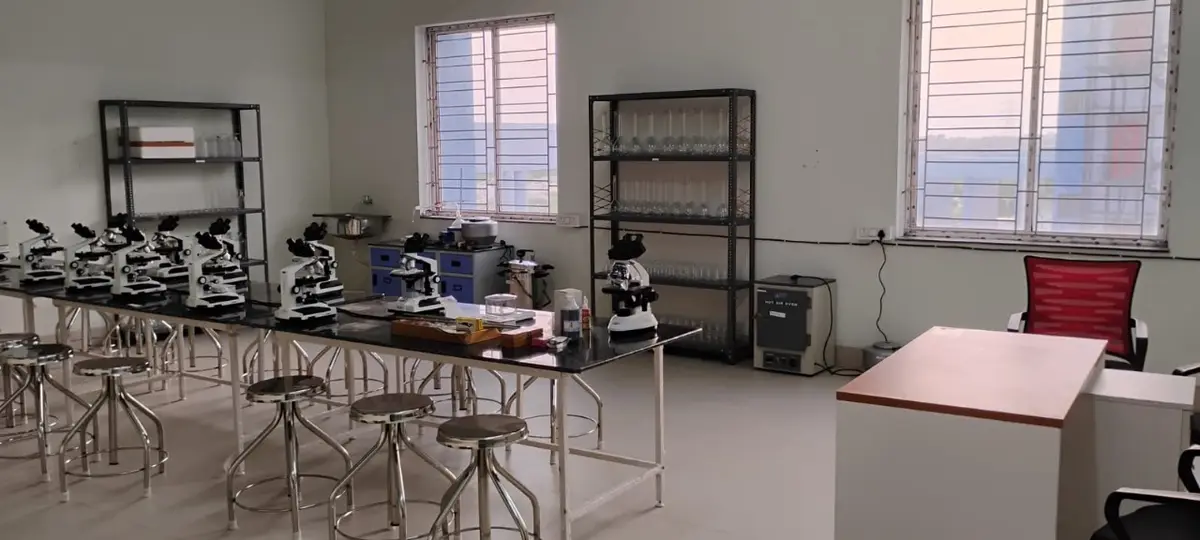 Jis College of Veterinary and Animal Sciences: campus photo 4