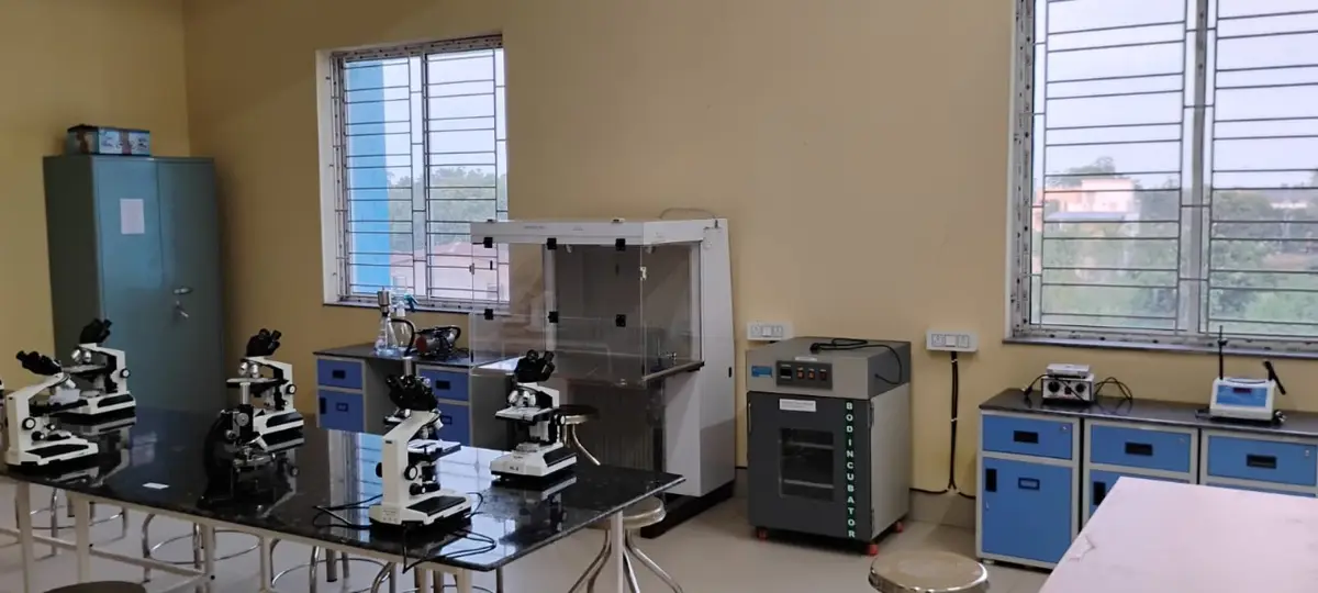 Jis College of Veterinary and Animal Sciences: campus photo 5