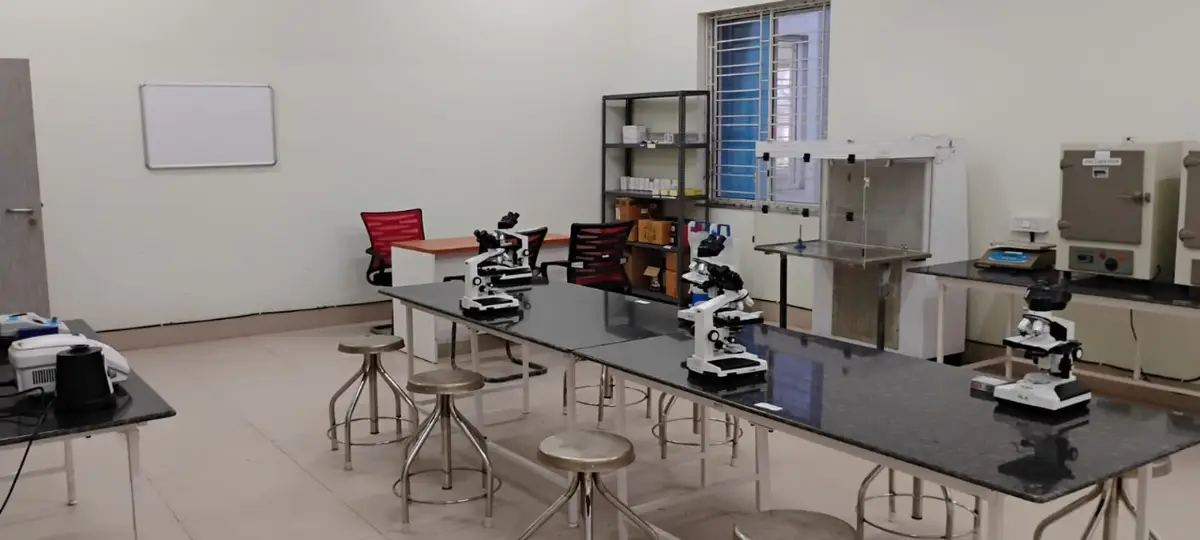 Jis College of Veterinary and Animal Sciences: campus photo 1