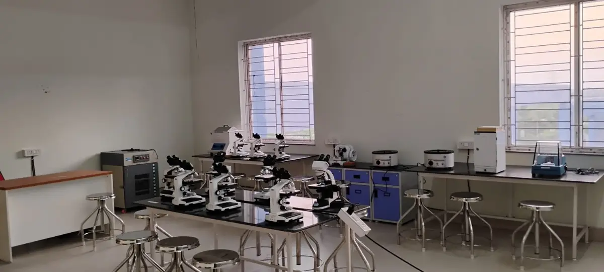 Jis College of Veterinary and Animal Sciences: campus photo 6
