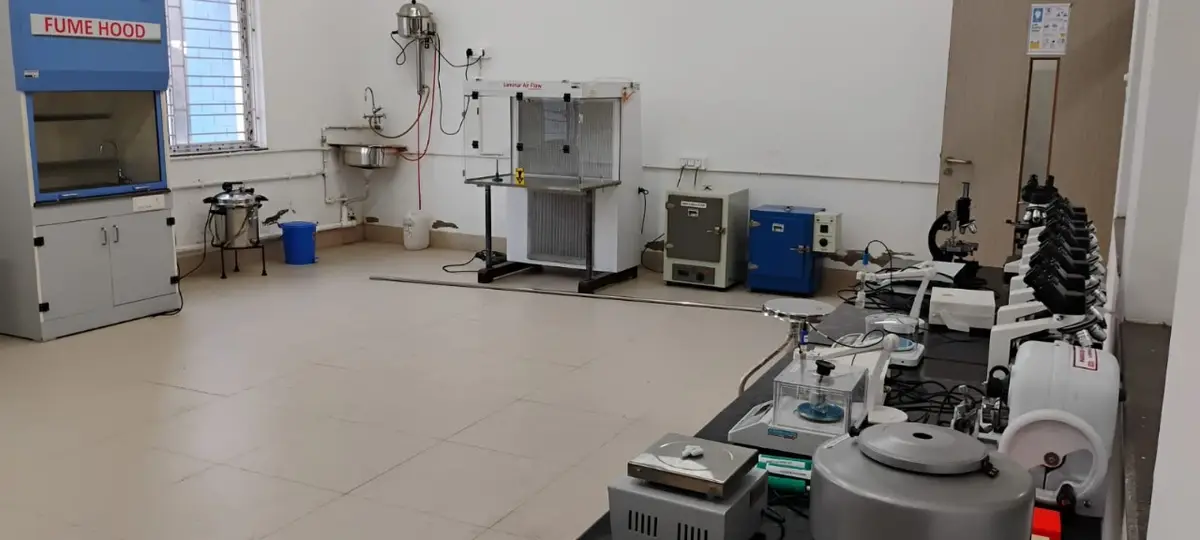 Jis College of Veterinary and Animal Sciences: campus photo 7