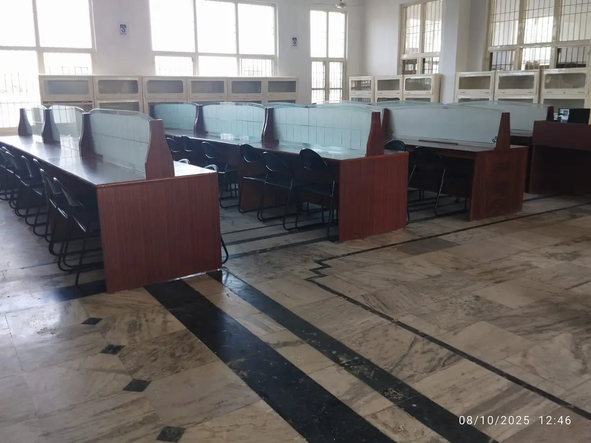 Jis Institute of Pharmacy Ludhiana: campus photo 6