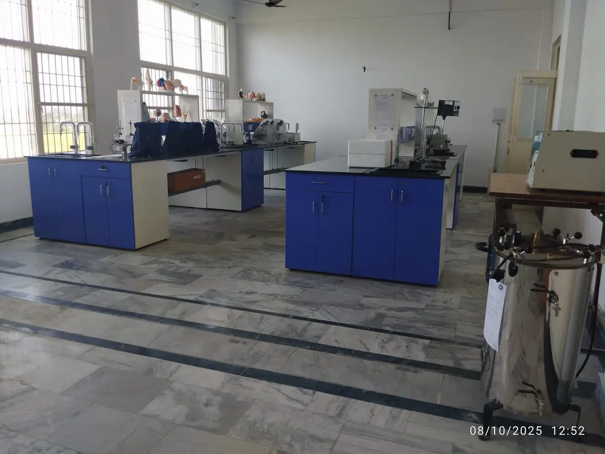 Jis Institute of Pharmacy Ludhiana: campus photo 3